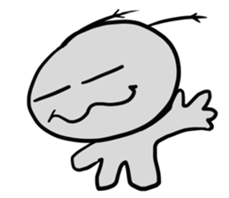 Naughty Little boy vol.2 sticker #13641223