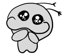 Naughty Little boy vol.2 sticker #13641224