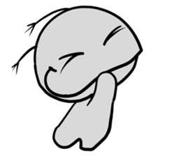 Naughty Little boy vol.2 sticker #13641227