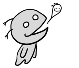 Naughty Little boy vol.2 sticker #13641229