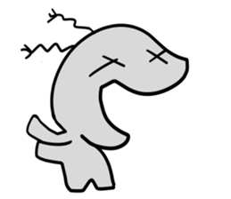 Naughty Little boy vol.2 sticker #13641234