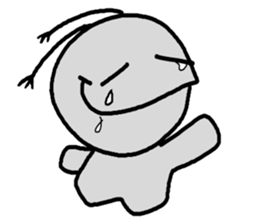 Naughty Little boy vol.2 sticker #13641237