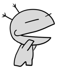 Naughty Little boy vol.2 sticker #13641240