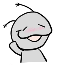 Naughty Little boy vol.2 sticker #13641241