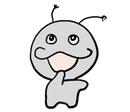 Naughty Little boy vol.2 sticker #13641242