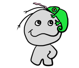 Naughty Little boy vol.2 sticker #13641243