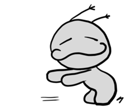 Naughty Little boy vol.2 sticker #13641246