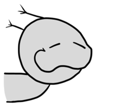 Naughty Little boy vol.2 sticker #13641248