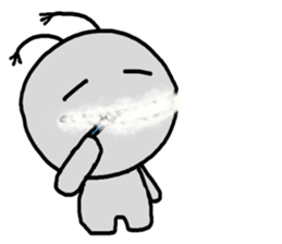 Naughty Little boy vol.2 sticker #13641249