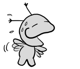 Naughty Little boy vol.2 sticker #13641251