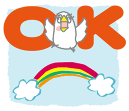 Philippines Tagalog and Japanese Sticker sticker #13641411