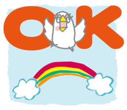 Philippines Tagalog and Japanese Sticker sticker #13641411