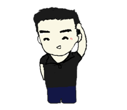 LOVE BABY LOVE sticker #13641679