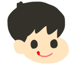 my son sticker sticker #13641737