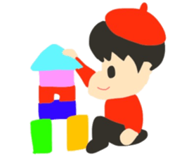 my son sticker sticker #13641749