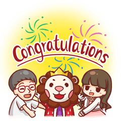 Azirian Q Character Sticker