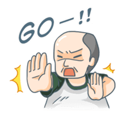 Azirian Q Character Sticker sticker #13641772