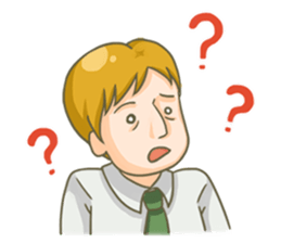 Azirian Q Character Sticker sticker #13641781