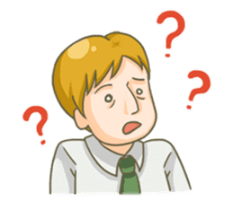 Azirian Q Character Sticker sticker #13641781