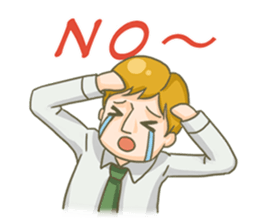 Azirian Q Character Sticker sticker #13641782