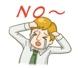 Azirian Q Character Sticker sticker #13641782