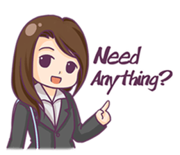 Azirian Q Character Sticker sticker #13641792