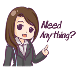 Azirian Q Character Sticker sticker #13641792