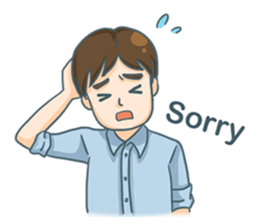 Azirian Q Character Sticker sticker #13641794