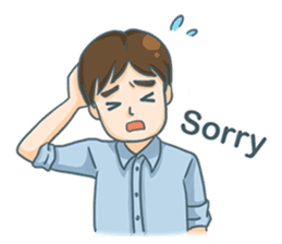 Azirian Q Character Sticker sticker #13641794