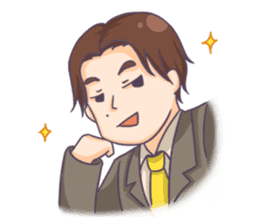 Azirian Q Character Sticker sticker #13641796