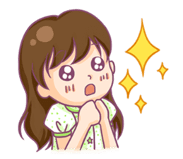 Azirian Q Character Sticker sticker #13641800