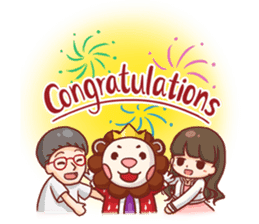 Azirian Q Character Sticker sticker #13641805