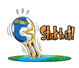 Sports Life sticker #13641903