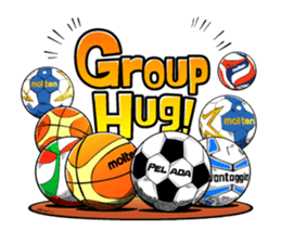 Sports Life sticker #13641918