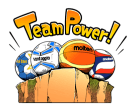 Sports Life sticker #13641919