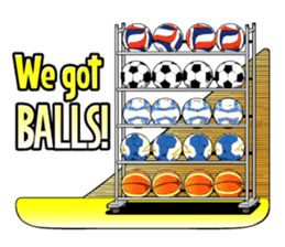 Sports Life sticker #13641920