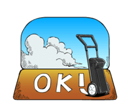 Sports Life sticker #13641926