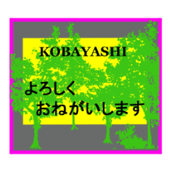 KOBAYASHI FAMILY