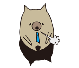 office dogs sticker #13642268