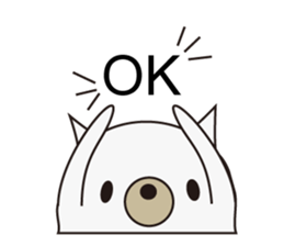 office dogs sticker #13642290