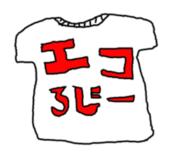 mocchi san sticker #13642438