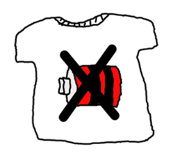 mocchi san sticker #13642439