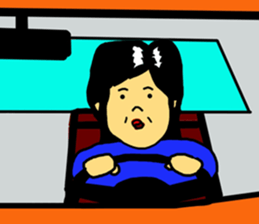 mocchi san sticker #13642456