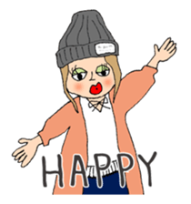 The Carey's Autumn/Winter collection sticker #13642751