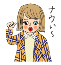 The Carey's Autumn/Winter collection sticker #13642756