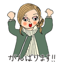 The Carey's Autumn/Winter collection sticker #13642764