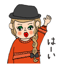 The Carey's Autumn/Winter collection sticker #13642765