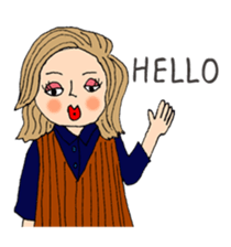 The Carey's Autumn/Winter collection sticker #13642769