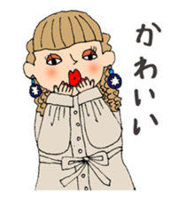 The Carey's Autumn/Winter collection sticker #13642778