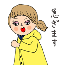 The Carey's Autumn/Winter collection sticker #13642786